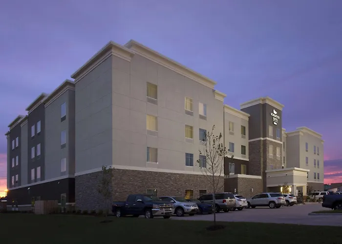 Homewood Suites By Hilton Metairie New Orleans
