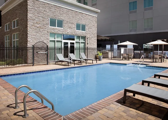 Homewood Suites By Hilton Metairie New Orleans