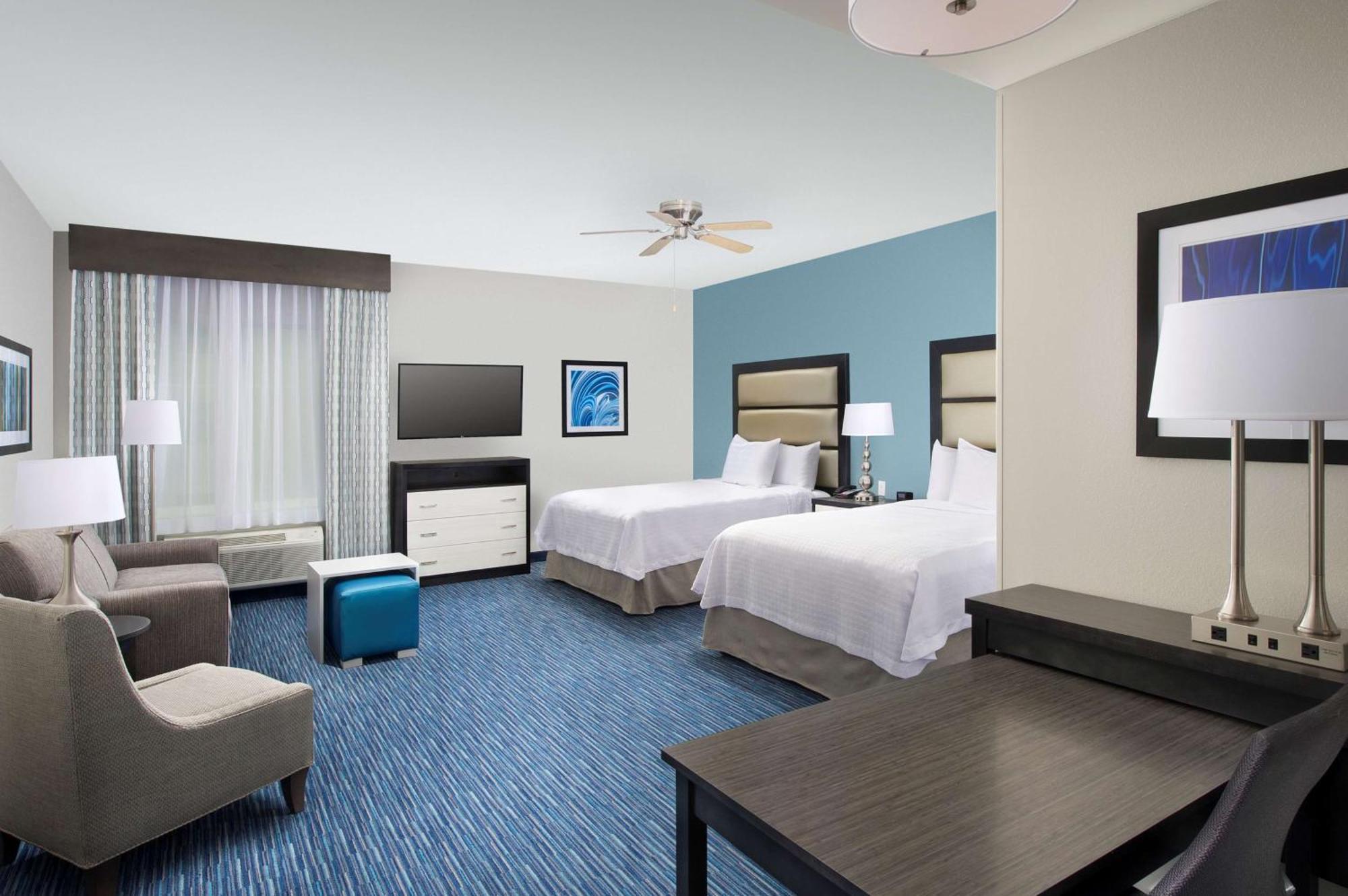 Hotel Homewood By Hilton New Orleans 3*