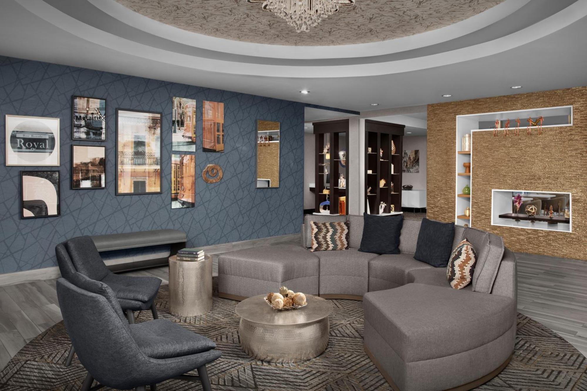 Hotel Homewood By Hilton New Orleans Metairie