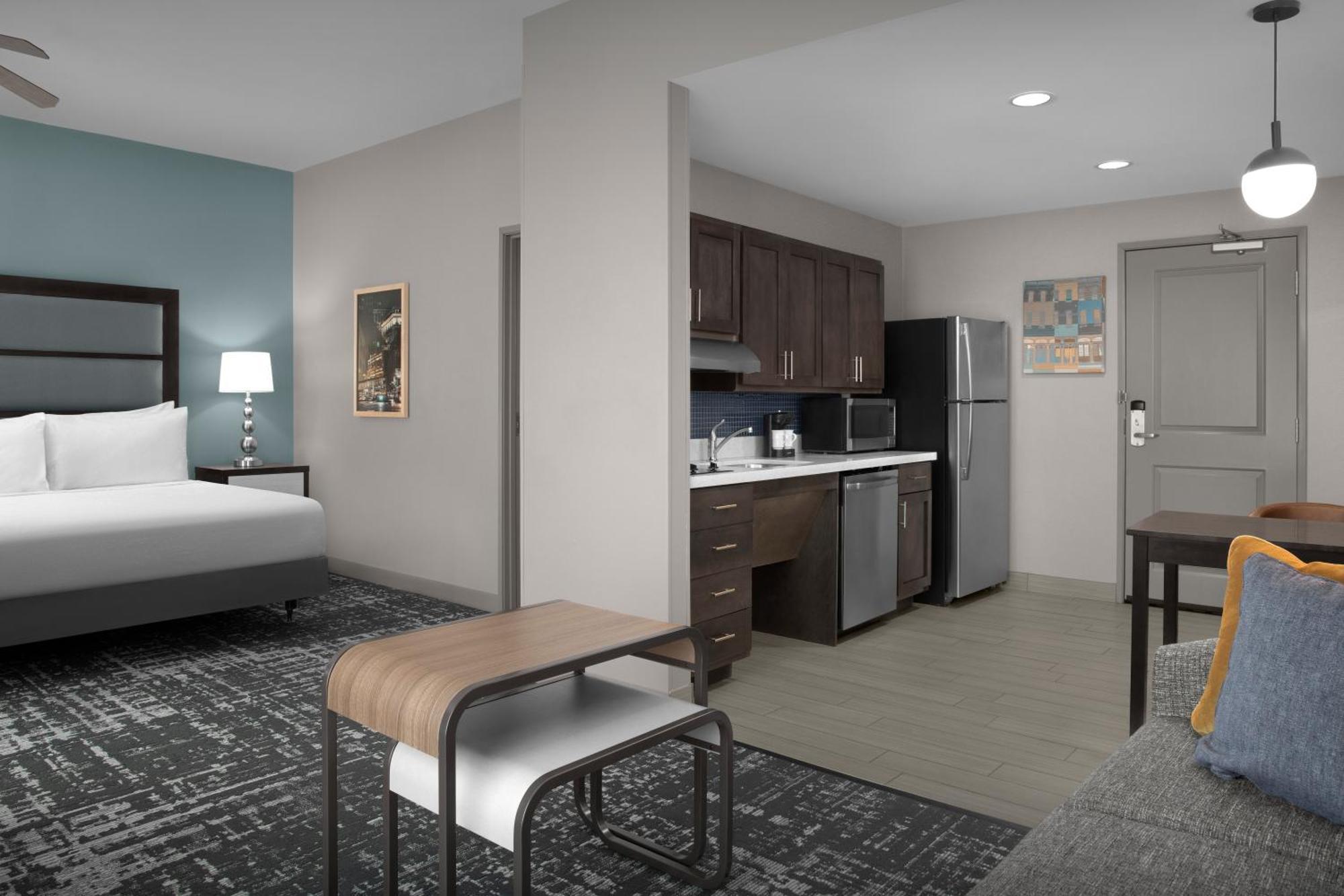 Homewood By Hilton New Orleans Hotel 3*