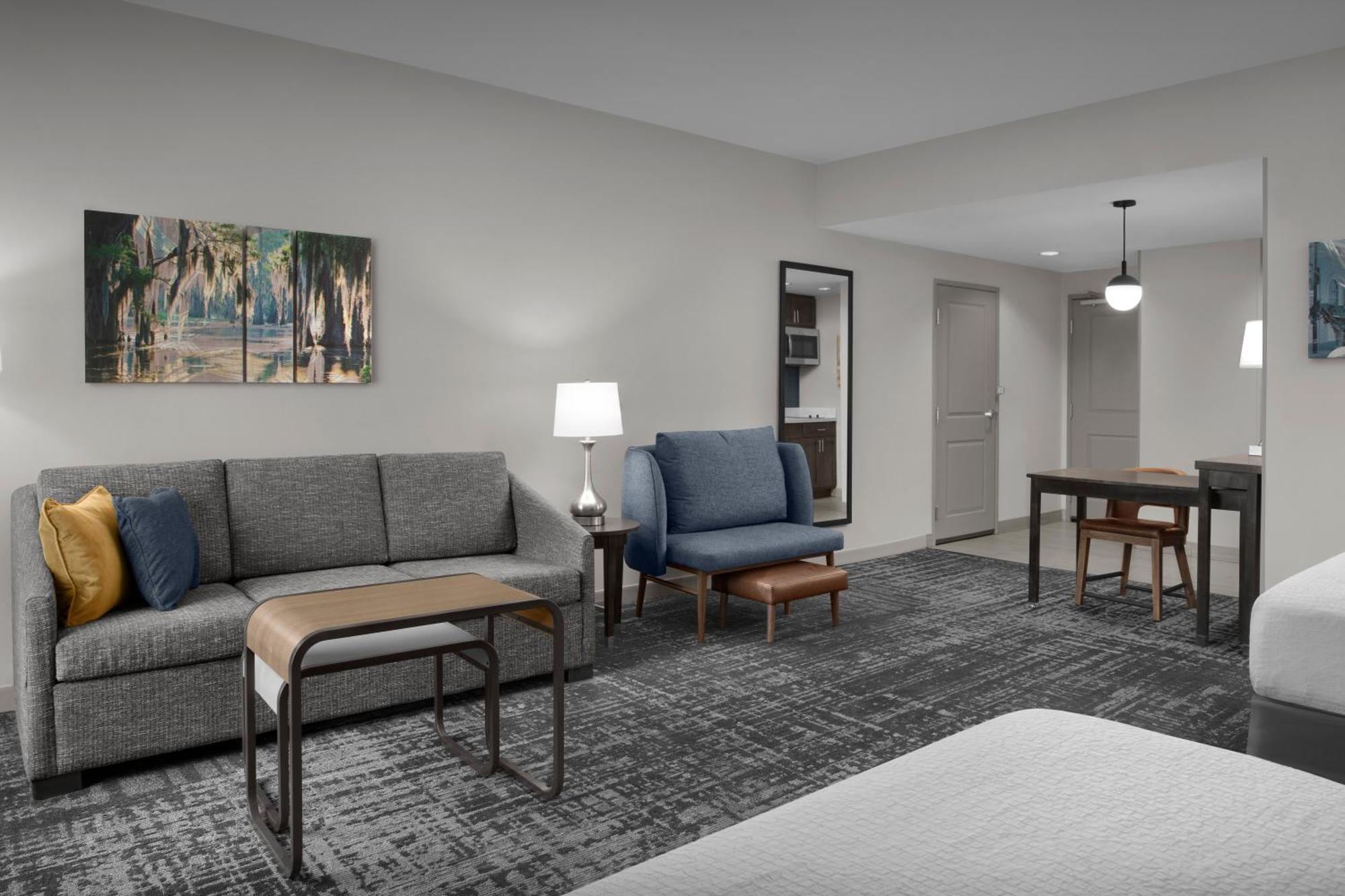 Hotel Homewood By Hilton New Orleans 3*